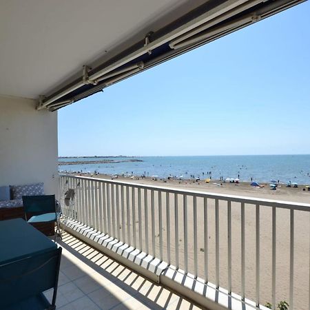 La Residence Sur La Plage Le Grau-du-Roi Eksteriør billede