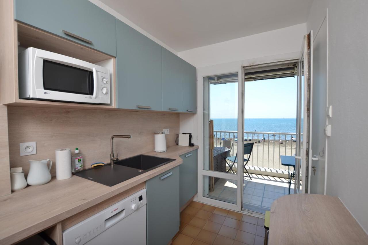 La Residence Sur La Plage Le Grau-du-Roi Eksteriør billede