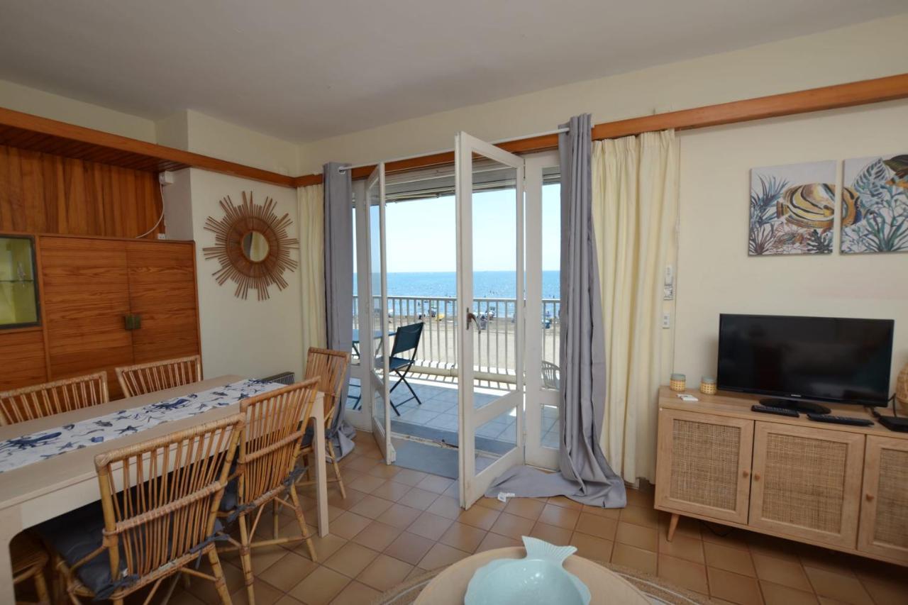 La Residence Sur La Plage Le Grau-du-Roi Eksteriør billede