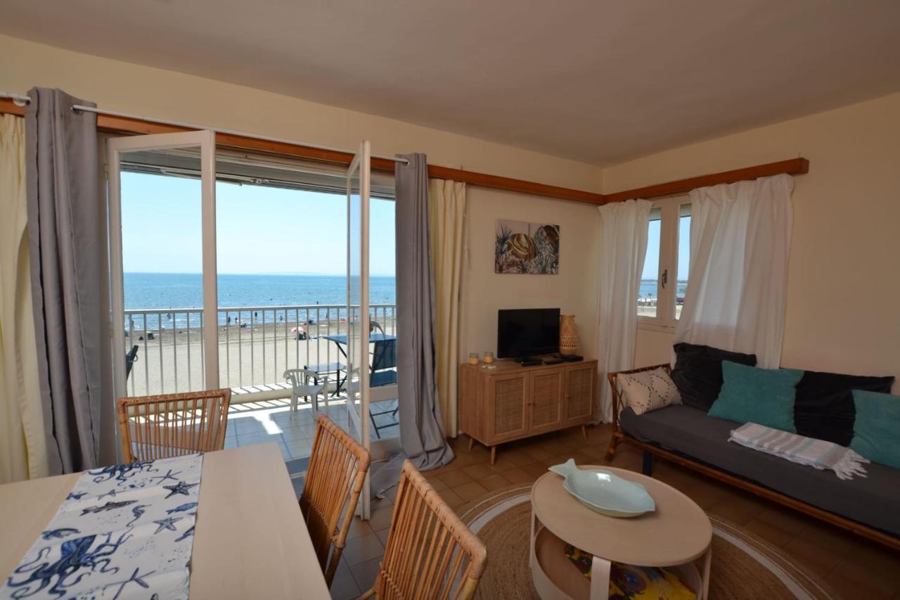La Residence Sur La Plage Le Grau-du-Roi Eksteriør billede