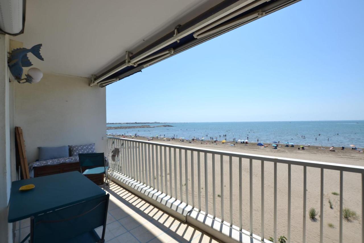 La Residence Sur La Plage Le Grau-du-Roi Eksteriør billede