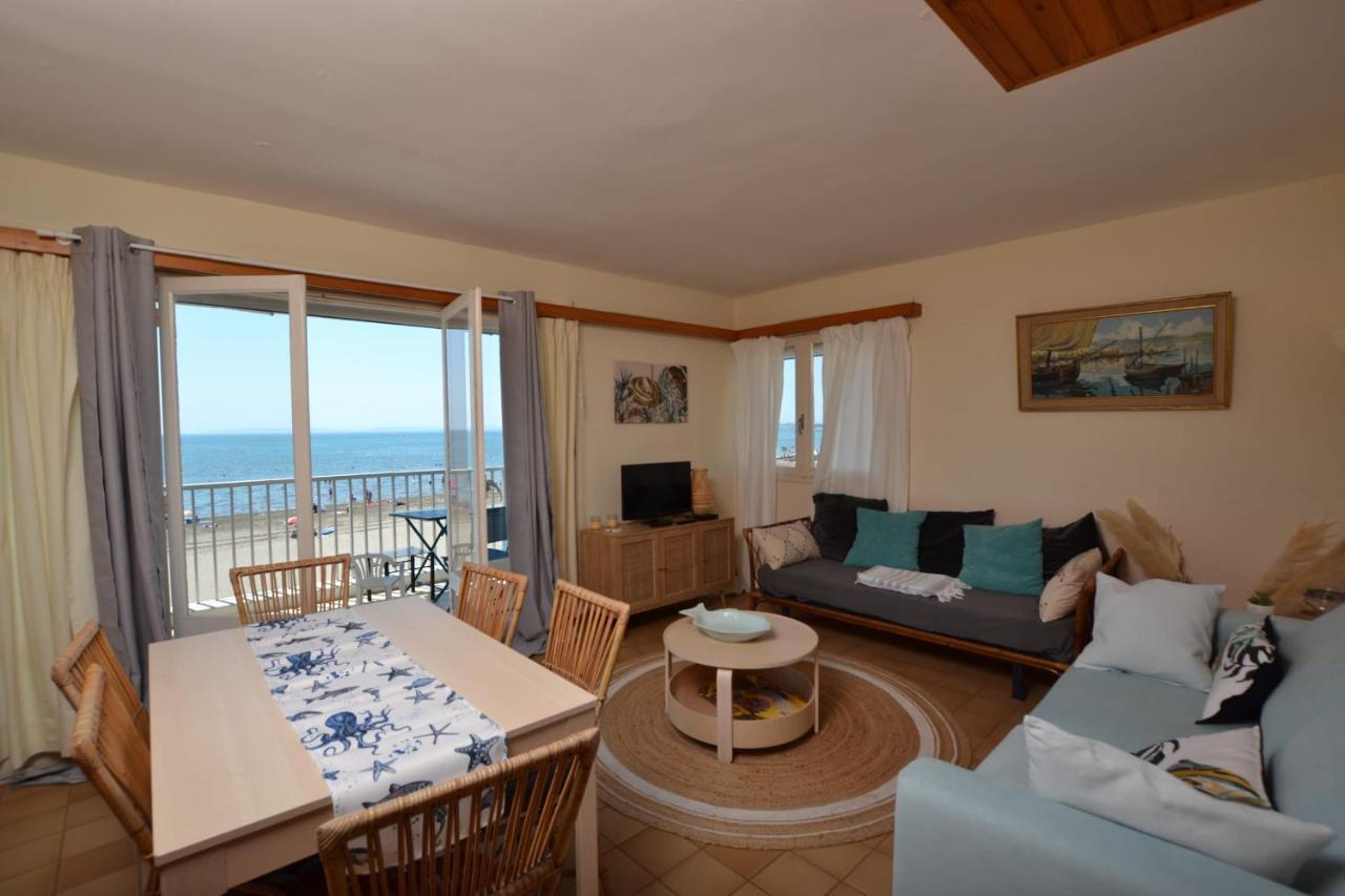 La Residence Sur La Plage Le Grau-du-Roi Eksteriør billede