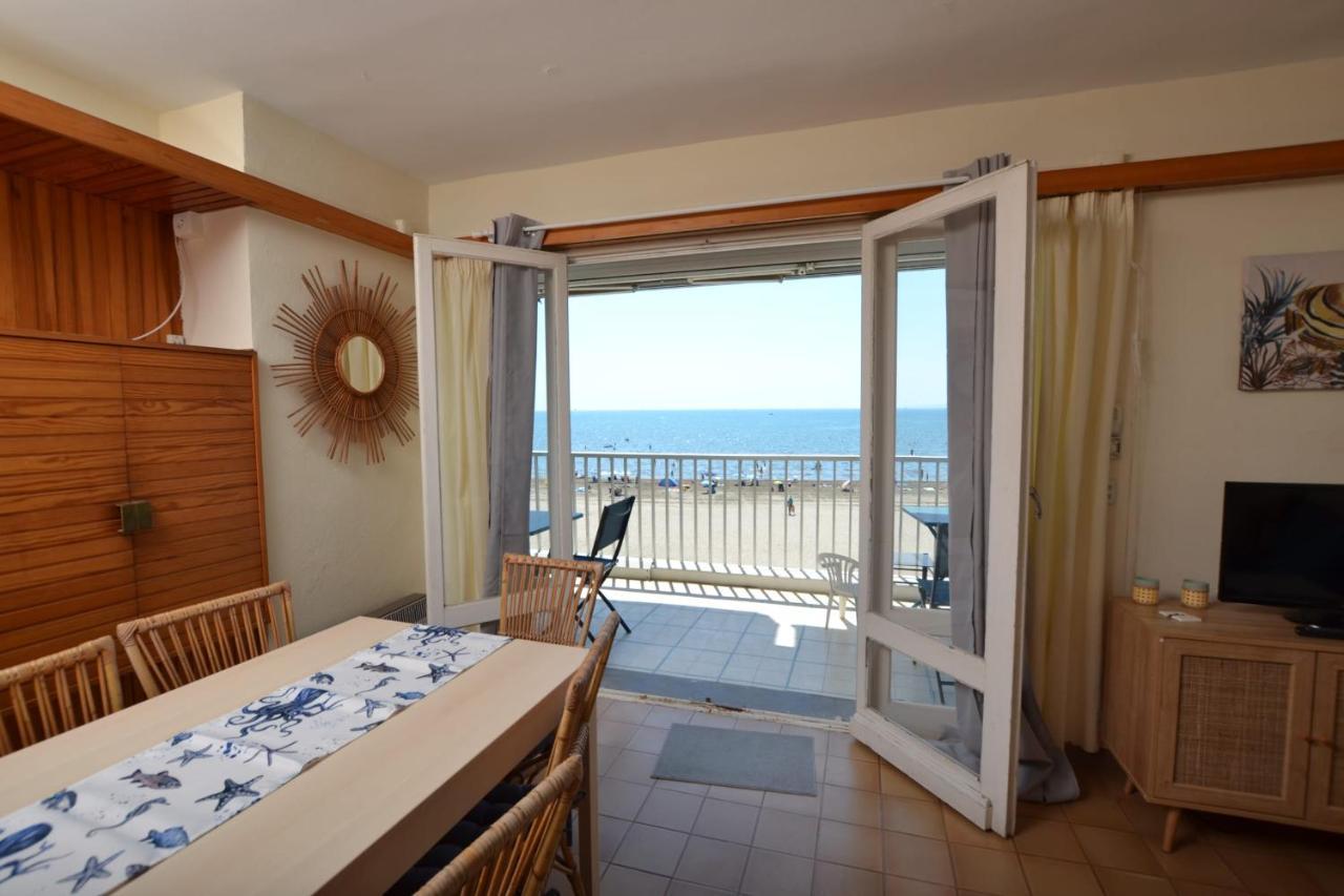 La Residence Sur La Plage Le Grau-du-Roi Eksteriør billede